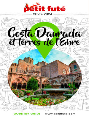 cover image of Costa Daurada Et Terres De L'ebre 2022/2023 Petit Futé